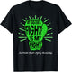 My Sisters Fight Is My Fight TBI Awareness T-Shirt - T-Shirt | Black