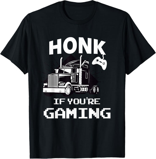 Truck Driver Gift Ideas - Gifts for Truckers T-Shirt - T-Shirt | Black