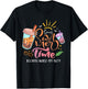 Sweet Summer Time Last Day Of School School Nurse Off Duty Men Women Girls Kids T-Shirt - T-Shirt | Black