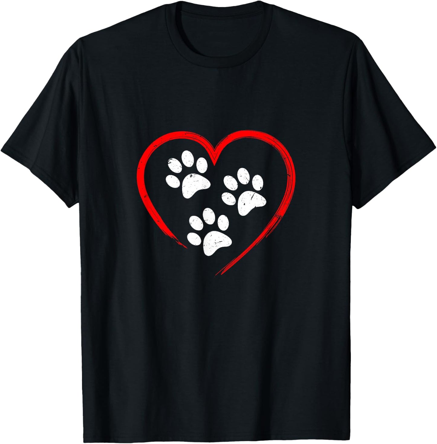 Inspirational Tripawd Dog Parent Shirts and Gifts | Black Cute Tripod Dog Lover Appreciation T-Shirt - T-Shirt | Black