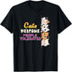 Cats are Welcome People tolerated CAT LOVERS T-Shirt - T-Shirt | Black