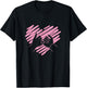 Best Friend Pinky Promise - Aesthetic Gift T-Shirt - T-Shirt | Black