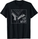 Got Weed - Monarch Butterfly Caterpiller T-Shirt - T-Shirt | Black