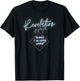 Revelation 22:7 Behold I Am Coming T-Shirt - T-Shirt | Black