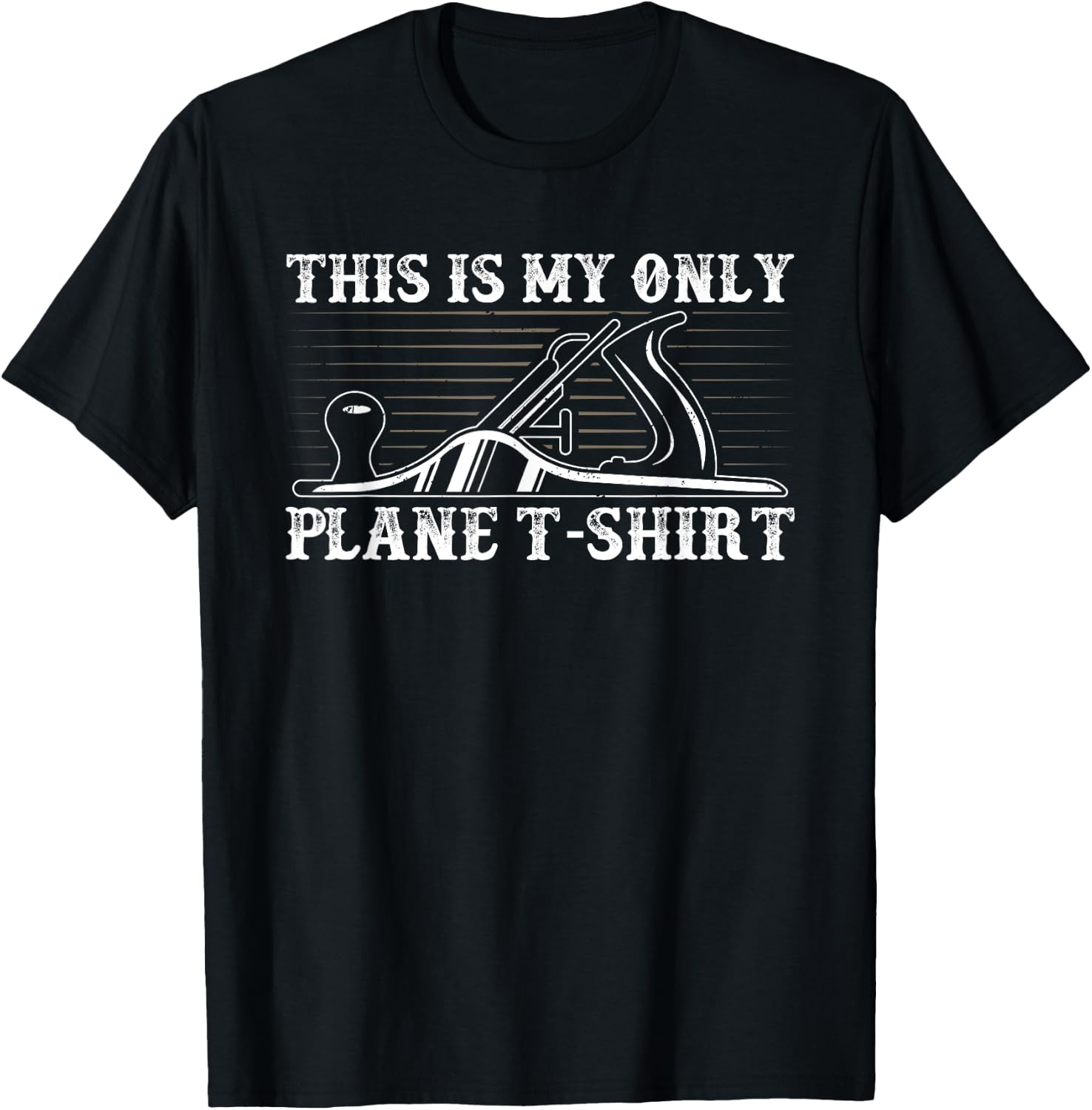 Funny Woodworking Carpentry Woodworker Carpenter T-Shirt - T-Shirt | Black