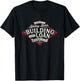 Bailey Brothers Building and Loan. Classic. George Bailey T-Shirt - T-Shirt | Black