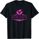 Officially Licensed Butcher & Blackbird Raglan Baseball T-Shirt - T-Shirt | Black