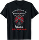 Author and Writer Funny Writing Design Gift T-Shirt - T-Shirt | Black