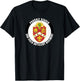 Proudly Served 3rd Field Artillery Regiment Army Veteran T-Shirt - T-Shirt | Black