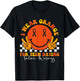 Teen Dating Violence Awareness Orange ribbon teen T-Shirt - T-Shirt | Black