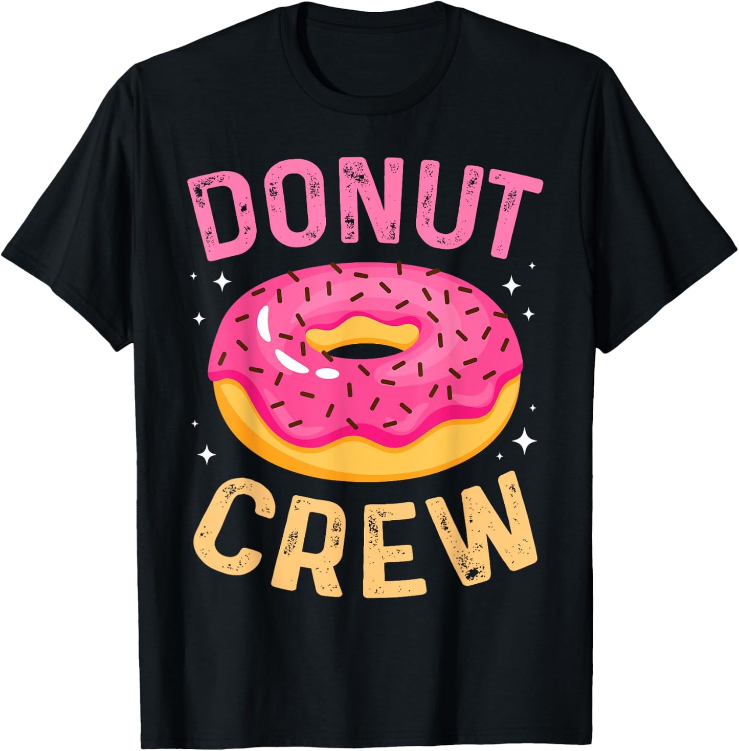 T-Shirt T-Shirt - T-Shirt | Black