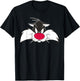 Sylvester T-Shirt - T-Shirt | Black