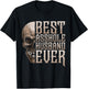 Best Asshole Husband Ever T-Shirt - T-Shirt | Black