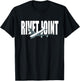 RC-135 Airplane T-Shirt - T-Shirt | Black