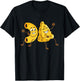 Funny Mac & Cheese - Cheesy Macaroni Restaurant Food Lover T-Shirt - T-Shirt | Black