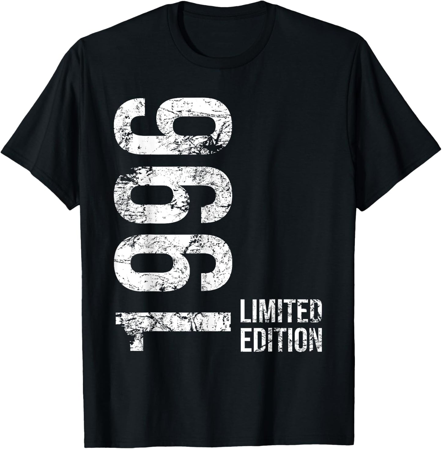 29th Birthday 29 Years Old Man Woman Vintage 1996 T-Shirt - T-Shirt | Black