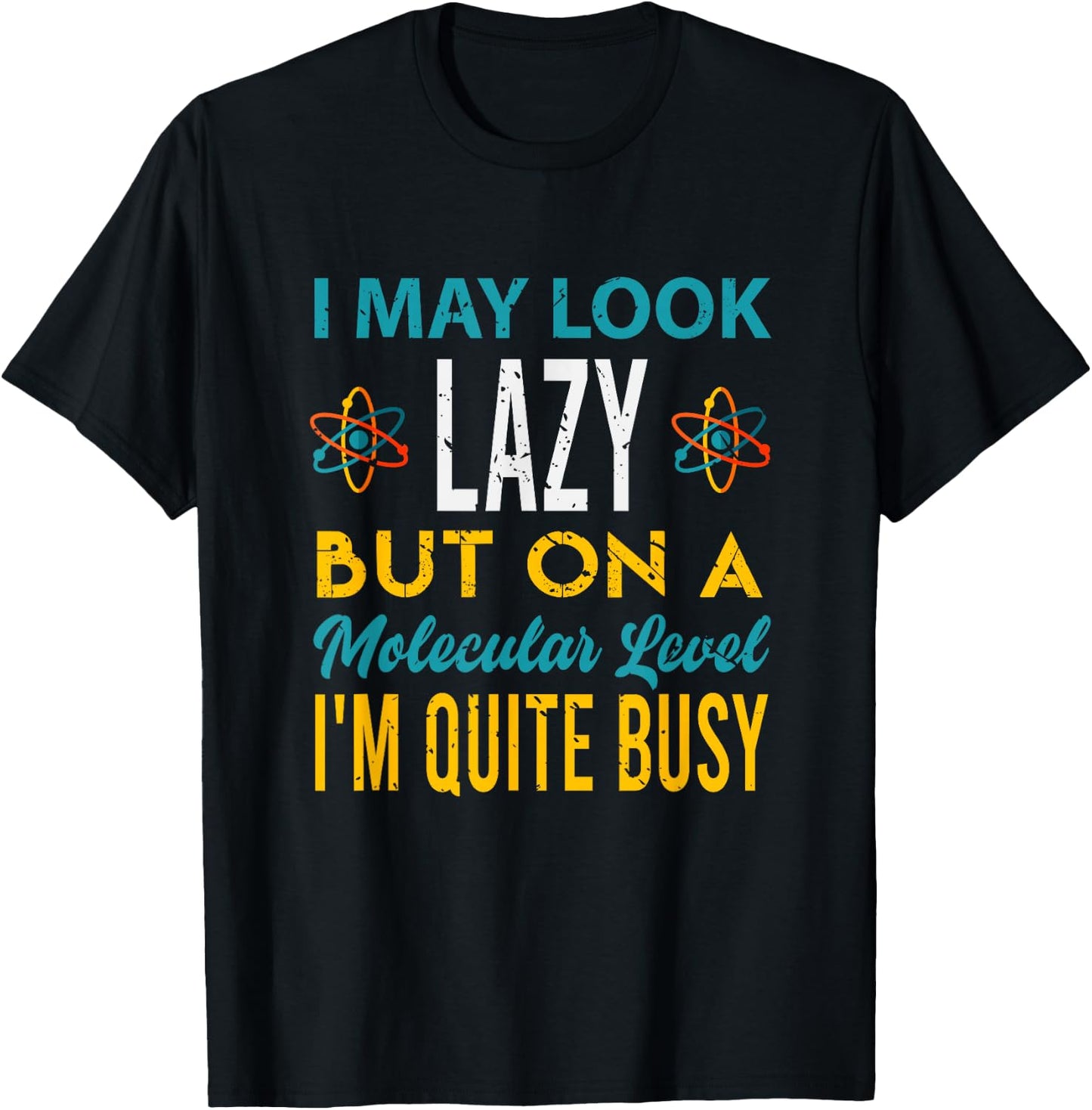 Biologists Science Gift Funny Biology T-Shirt - T-Shirt | Black