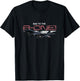 B1 Lancer Military Jet Bomber Airplane T-Shirt - T-Shirt | Black