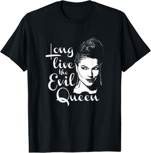 Once Upon a Time Evil Queen T-Shirt - T-Shirt | Black