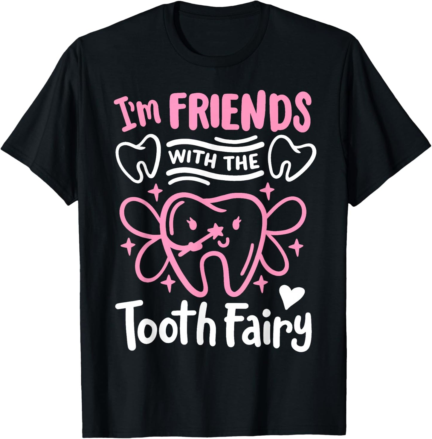 Dentist Dental Assistant Dental Hygienist Dentistry T-Shirt - T-Shirt | Black