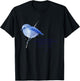 Out Beyond Ideas Rumi Poetry Quotes T-Shirt - T-Shirt | Black