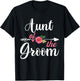 Aunt Of The Groom Shirts , Bachelor Party Aunty T-Shirt - T-Shirt | Black