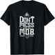 Mother Bride Dont mess with the M. O. B. T-Shirt - T-Shirt | Black