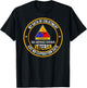 3rd Armored Division Veteran My Oath Of Enlistment Christmas T-Shirt - T-Shirt | Black