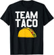 Team Taco Shirt Cinco De Mayo Fiesta T-Shirt - T-Shirt | Black