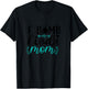 F-Bomb Kinda Mom Funny Mom Life Mother's Day T-Shirt - T-Shirt | Black