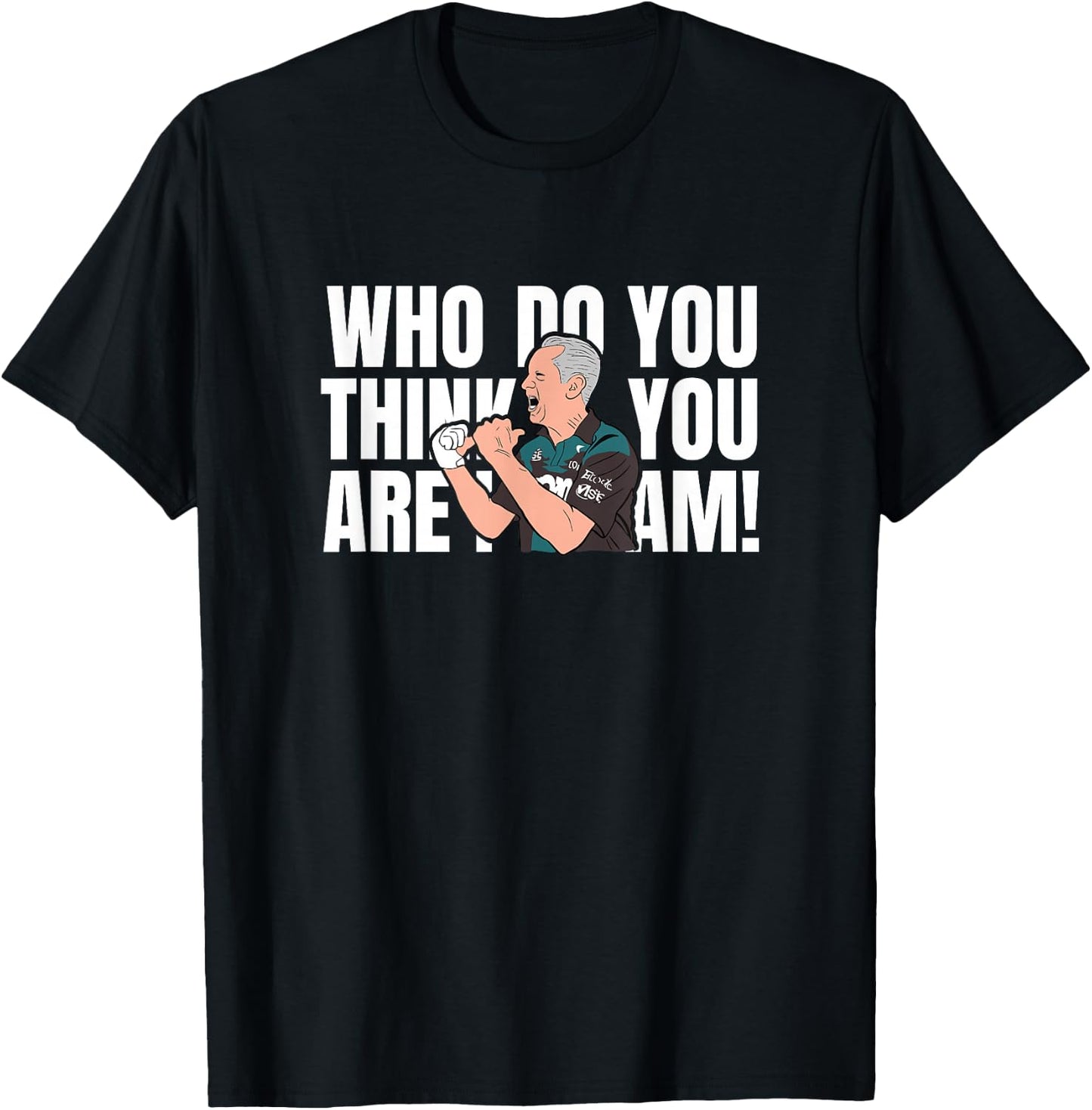 Barely Funny Men's Black Bowling , Small T-Shirt - T-Shirt | Black