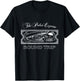 Polar Express , -Adults, Blue, Small T-Shirt - T-Shirt | Black