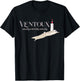 Mont Ventoux Cycling Gifts Women Gifts Bicycle Dad T-Shirt - T-Shirt | Black