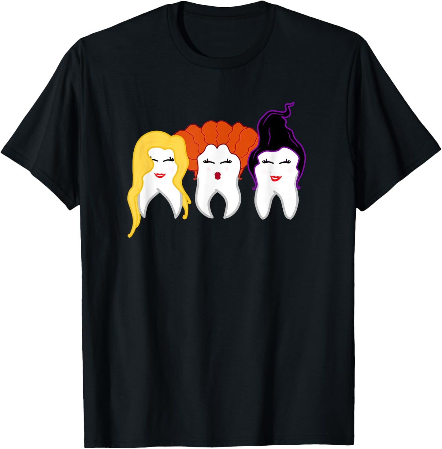Dental Hygiene, Dental Assisting or Dentistry T-Shirt - T-Shirt | Black