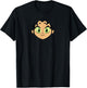 Teen Titans Go! Starfire Big Face Portrait T-Shirt - T-Shirt | Black