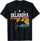 Vintage Oklahoma Rodeo T-Shirt - T-Shirt | Black