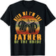 Father Of Bride Beer Me I'm The Father Of The Bride Father T-Shirt - T-Shirt | Black