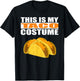 My Taco Costume Funny Halloween T-Shirt - T-Shirt | Black