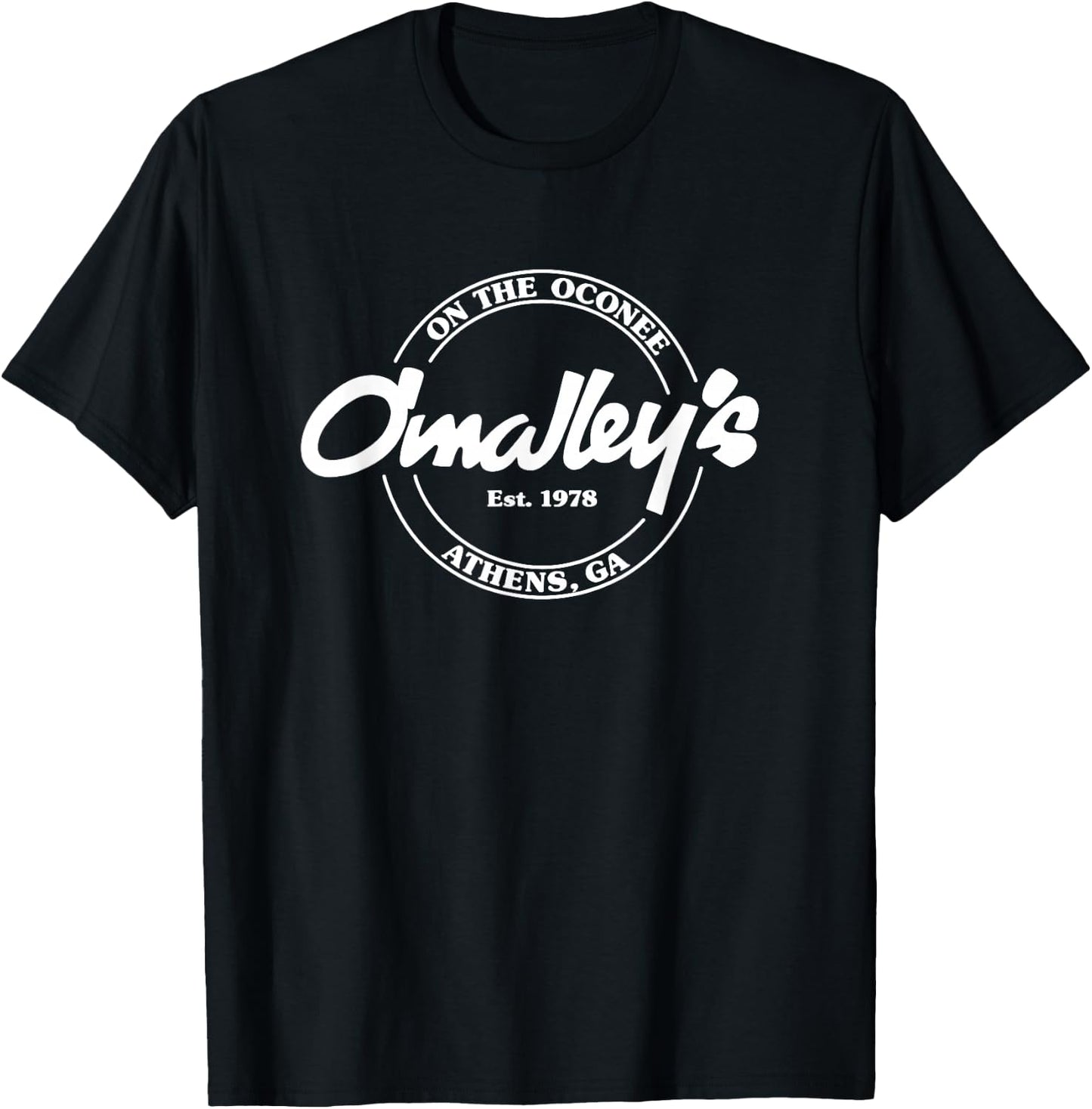 O'malley's T-Shirt - T-Shirt | Black