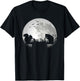 Chess Lover | Chess Piece | Squirrel Cat | Funny Chess T-Shirt - T-Shirt | Black
