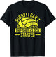 Water Polo Quote for a Water Polo Player T-Shirt - T-Shirt | Black