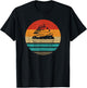 Cupcake retro style vintage T-Shirt - T-Shirt | Black