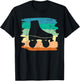 Roller Skating Art Men Women 80s Roller Derby Rollerskate T-Shirt - T-Shirt | Black