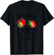 Matching Portuguese Wife T-Shirt - T-Shirt | Black