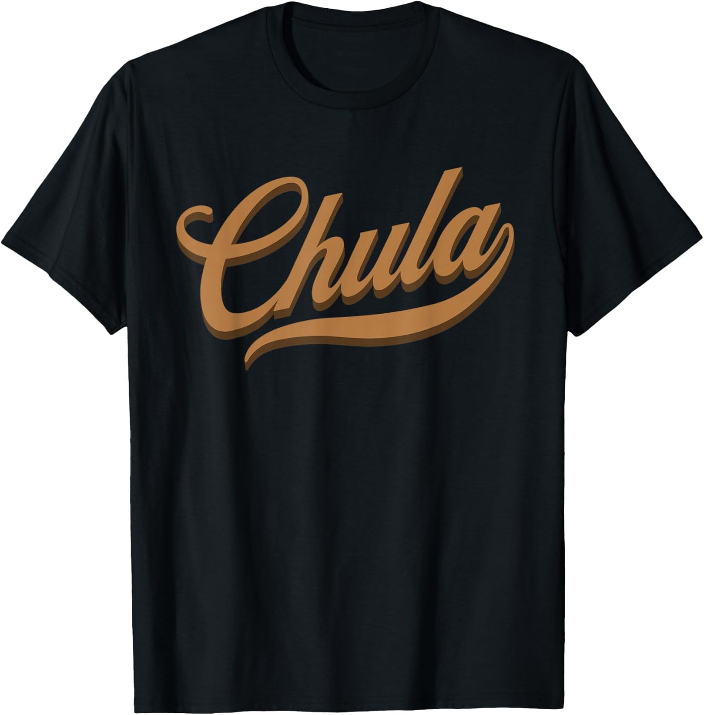 Latina Chula T-Shirt - T-Shirt | Black