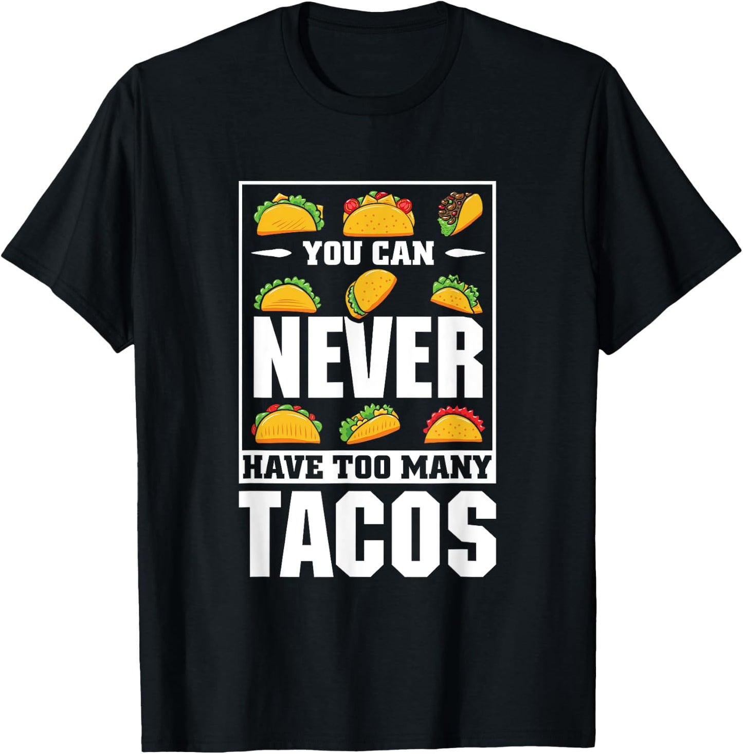Cinco De Mayo Taco Costume Adult Taco Pajamas Kids T-Shirt - T-Shirt | Black