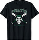 Poteet Pirates Baseball T-Shirt - T-Shirt | Black