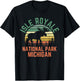 Isle Royale National Park T-Shirt - T-Shirt | Black