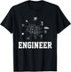 Artificial Intelligence Engineer - Ai Engineer T-Shirt - T-Shirt | Black