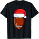 Football Christmas Pajama Shirt, Men Women Kids T-Shirt - T-Shirt | Black